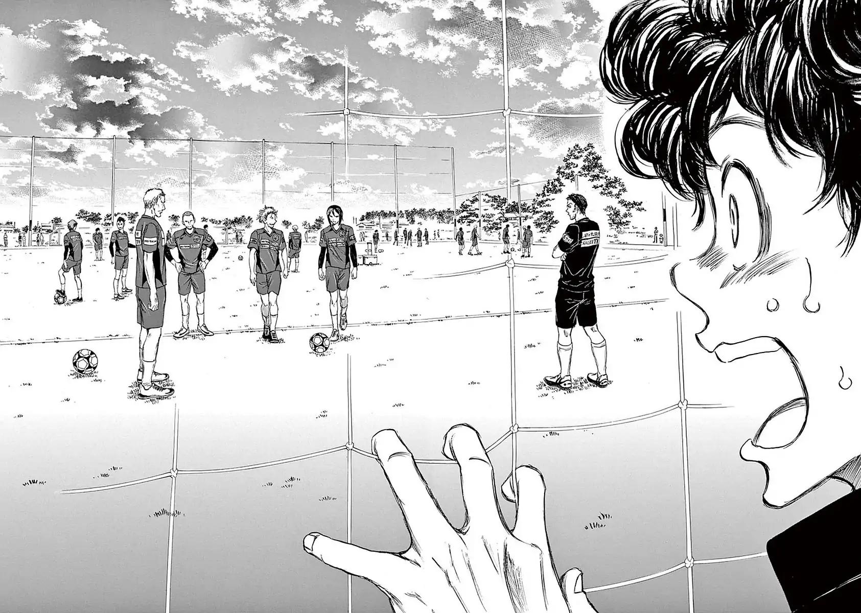 Ao Ashi chapter 23 page 10