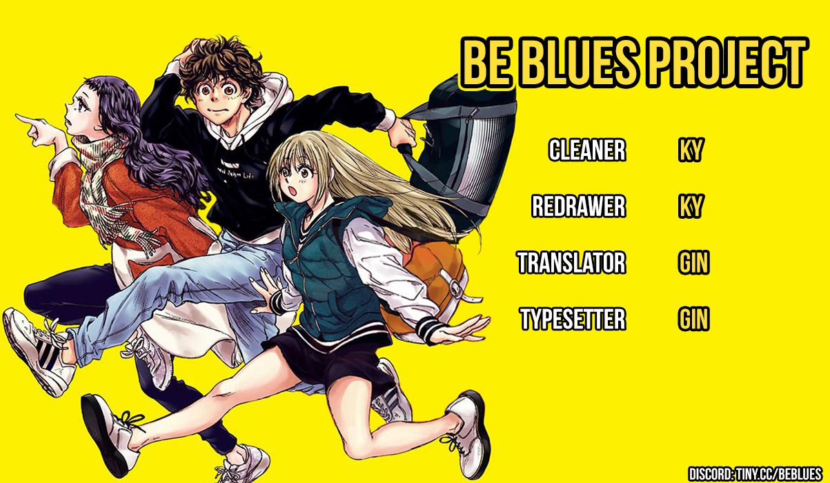 Ao Ashi chapter 239 page 21