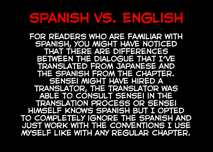 Ao Ashi chapter 281 page 20