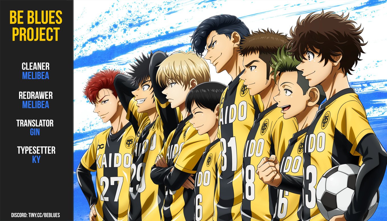 Ao Ashi chapter 285 page 23