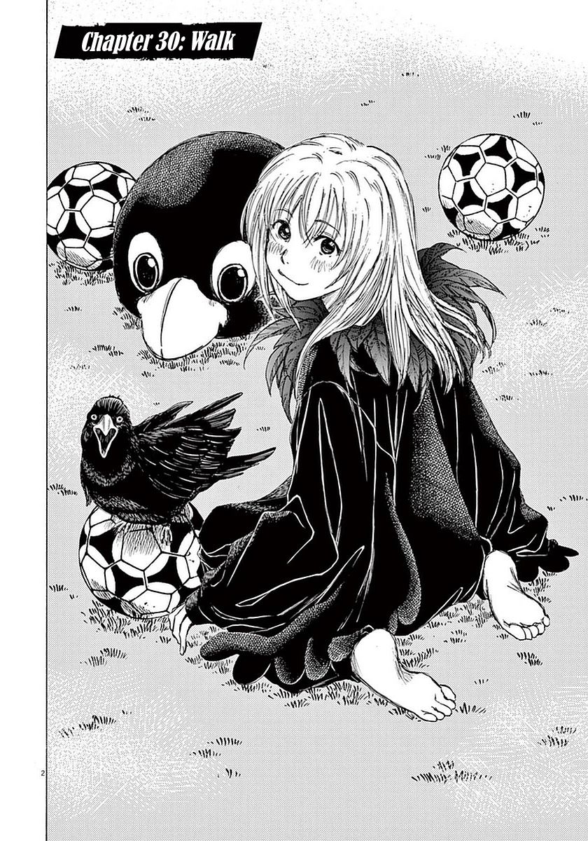 Ao Ashi chapter 30 page 2