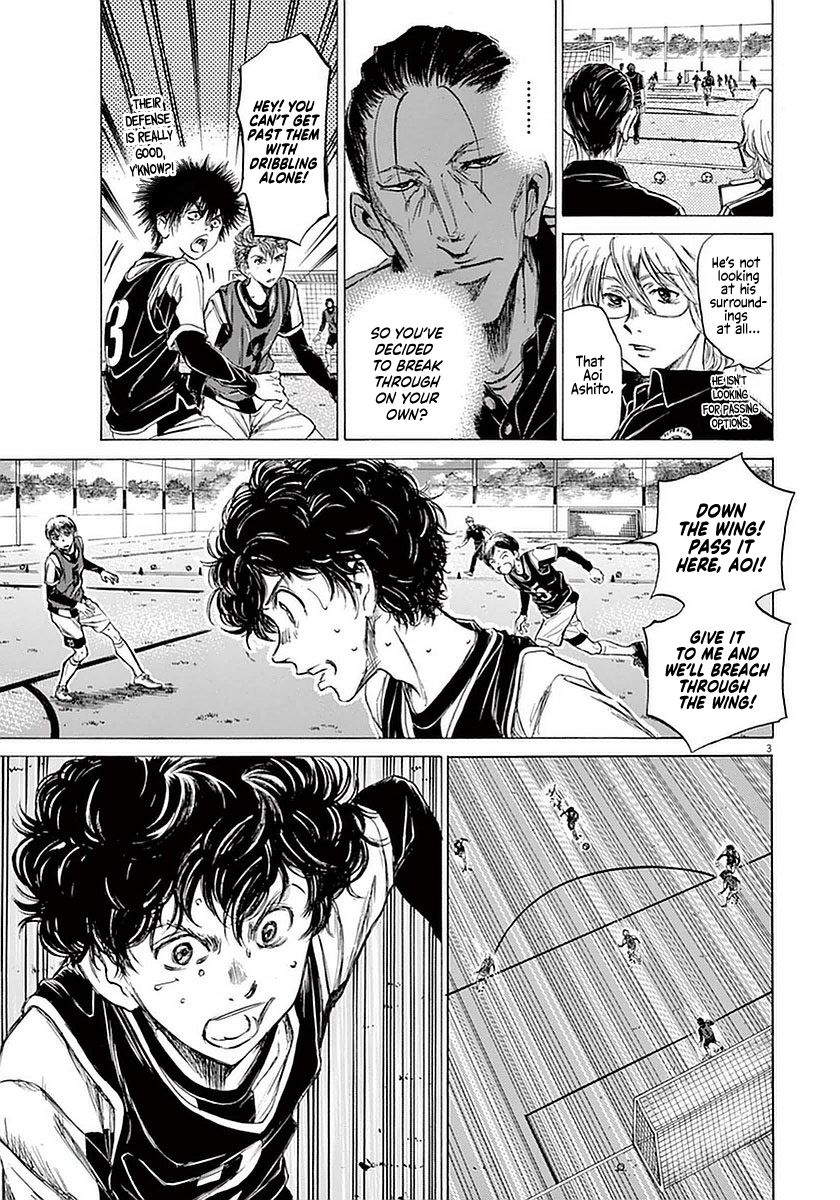 Ao Ashi chapter 30 page 3