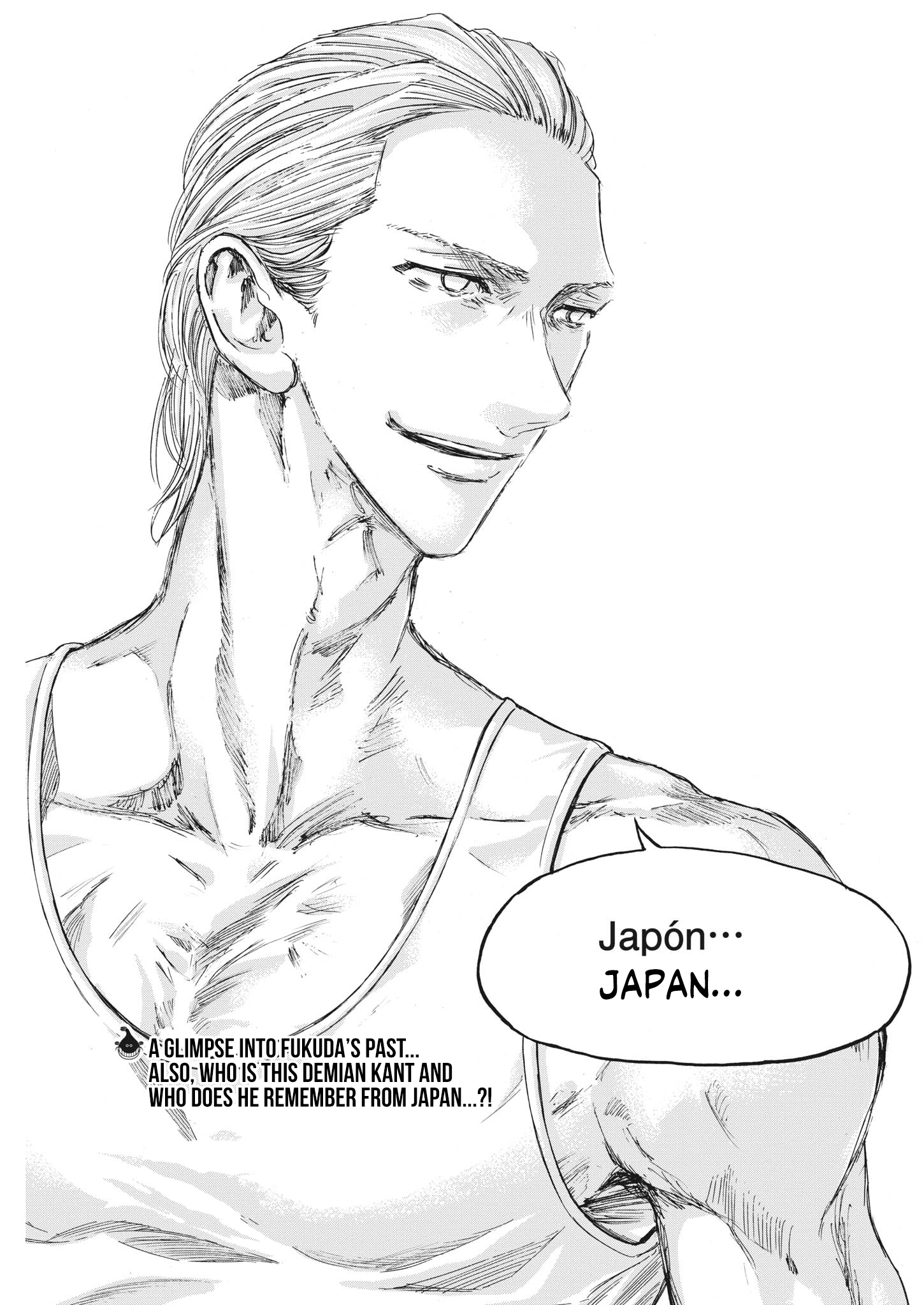 Ao Ashi chapter 316 page 20