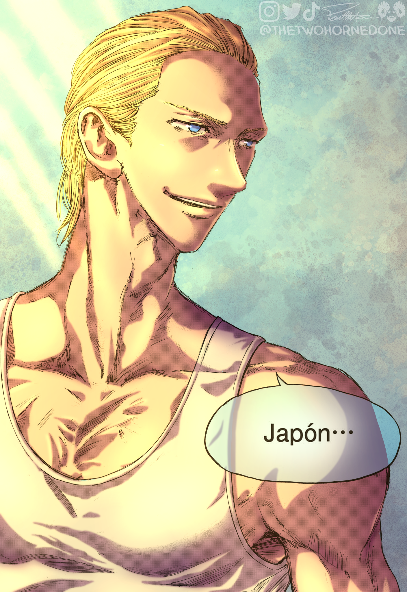 Ao Ashi chapter 316 page 21