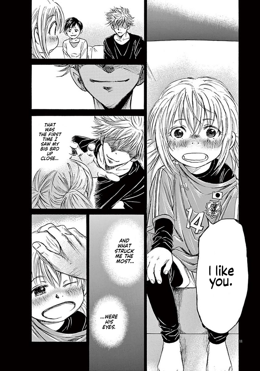 Ao Ashi chapter 35 page 11
