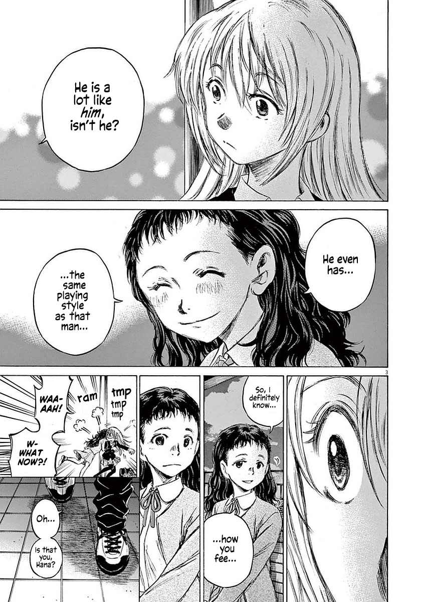 Ao Ashi chapter 35 page 3