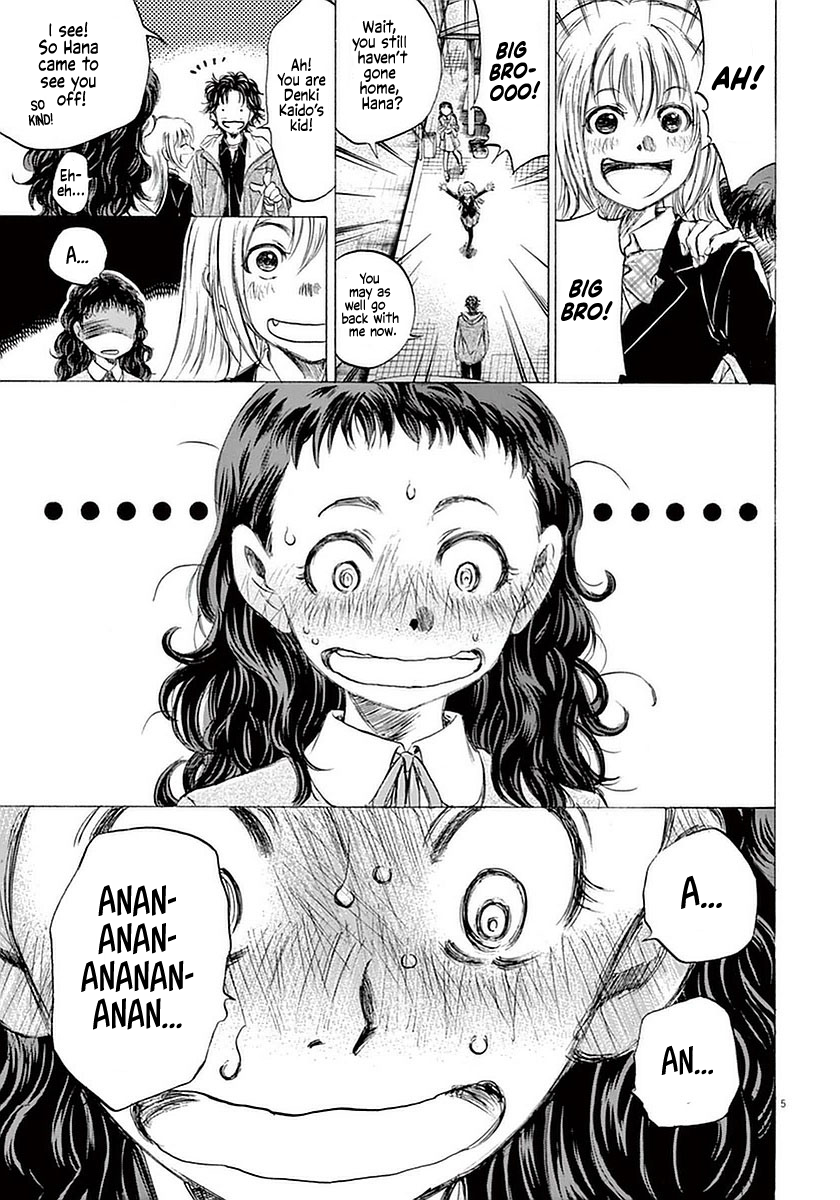 Ao Ashi chapter 35 page 5