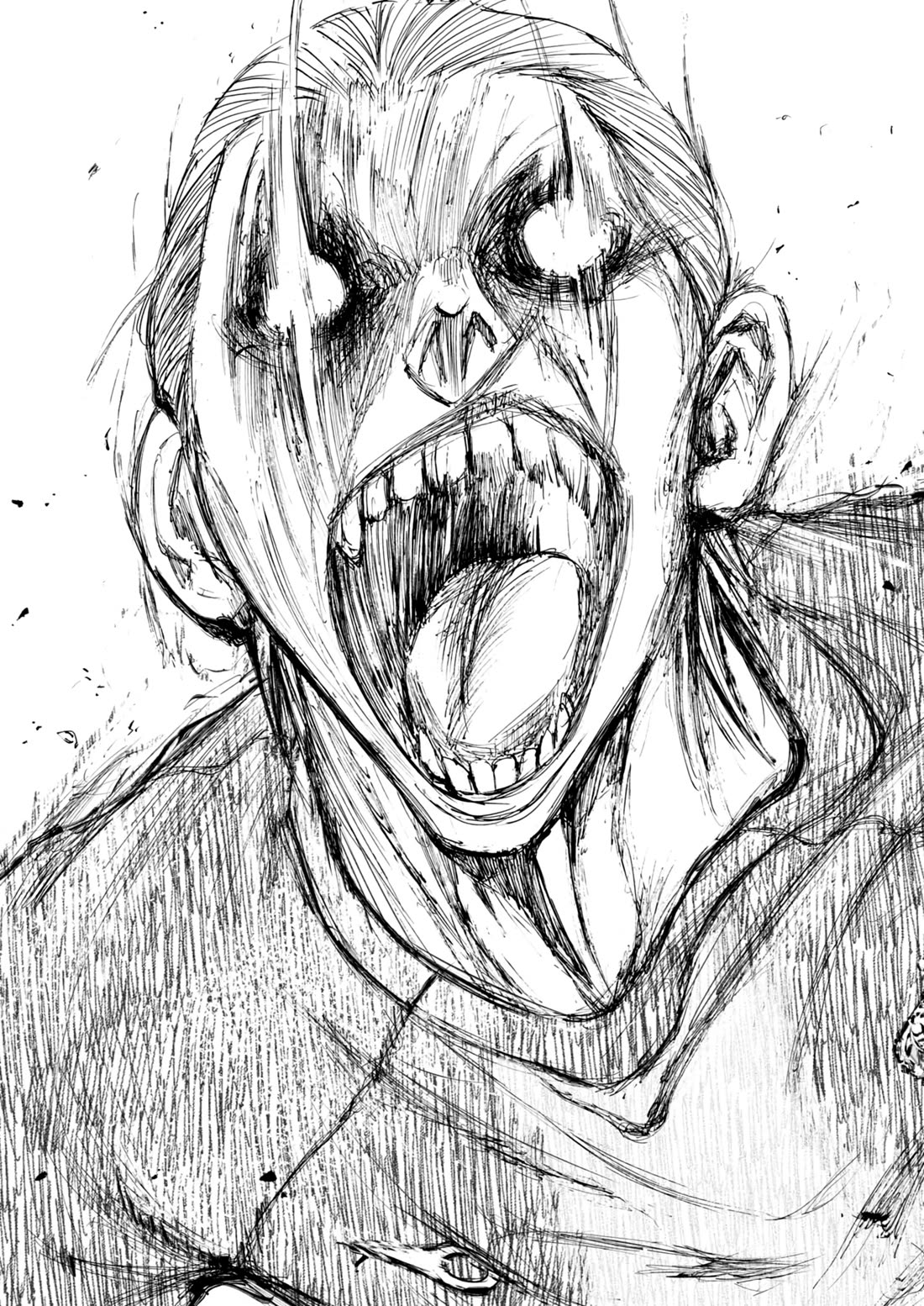 Ao Ashi chapter 386 page 16