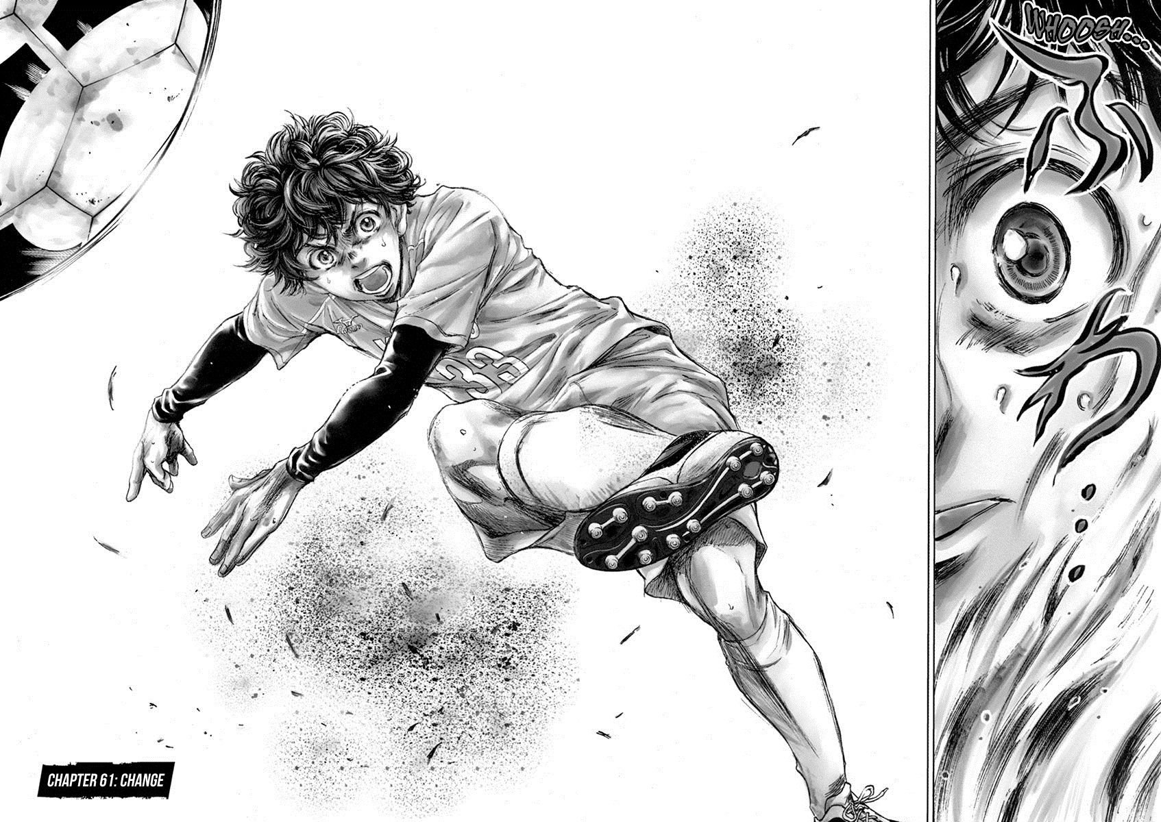 Ao Ashi chapter 61 page 3