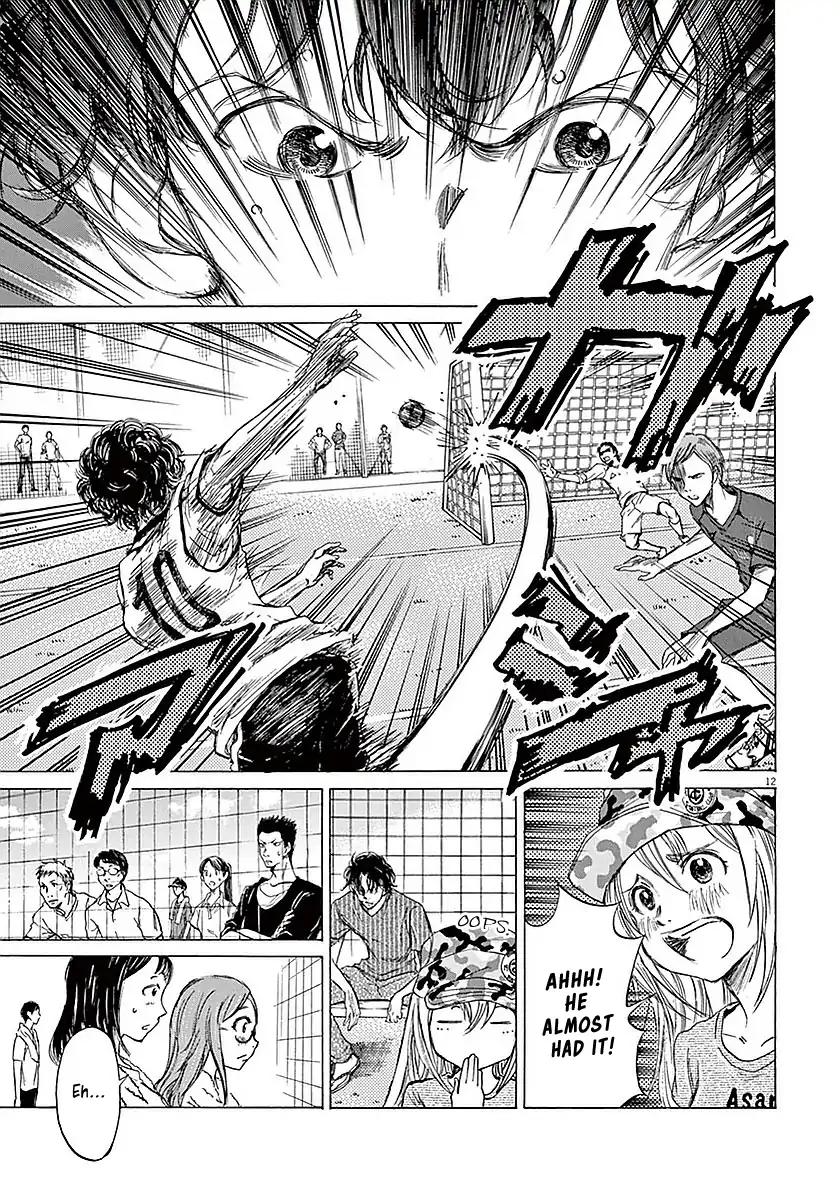 Ao Ashi chapter 9 page 12