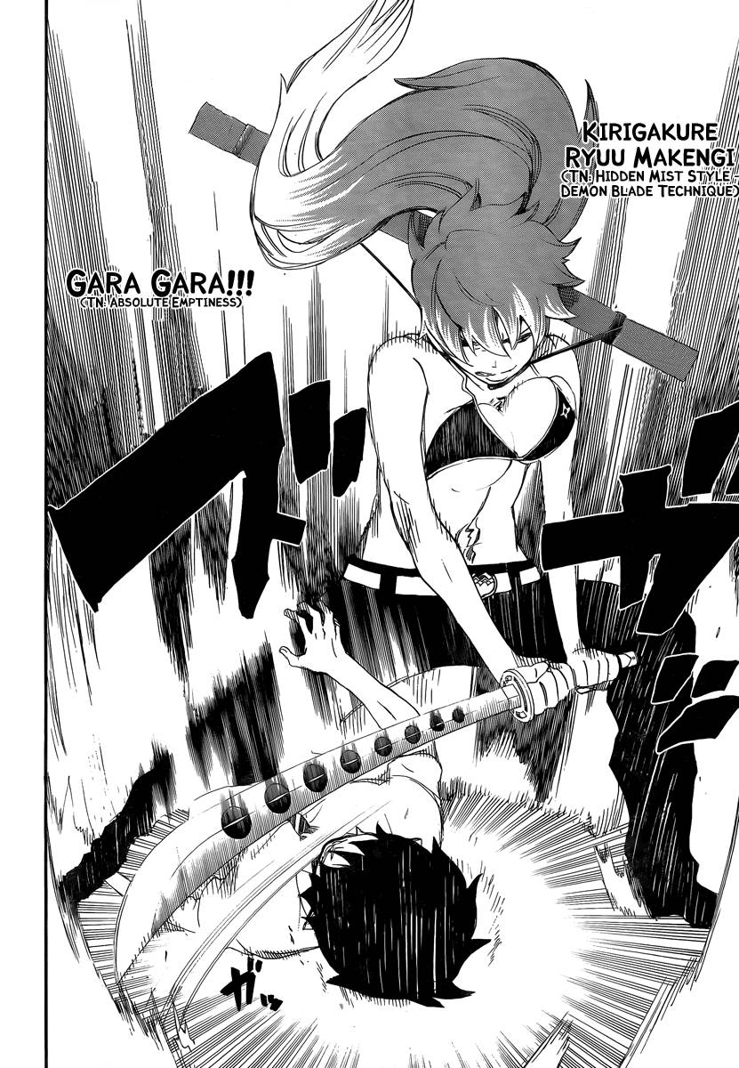 Ao no Exorcist chapter 10 page 30