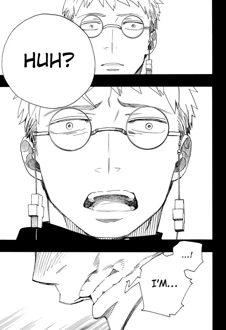 Ao no Exorcist chapter 108 page 29