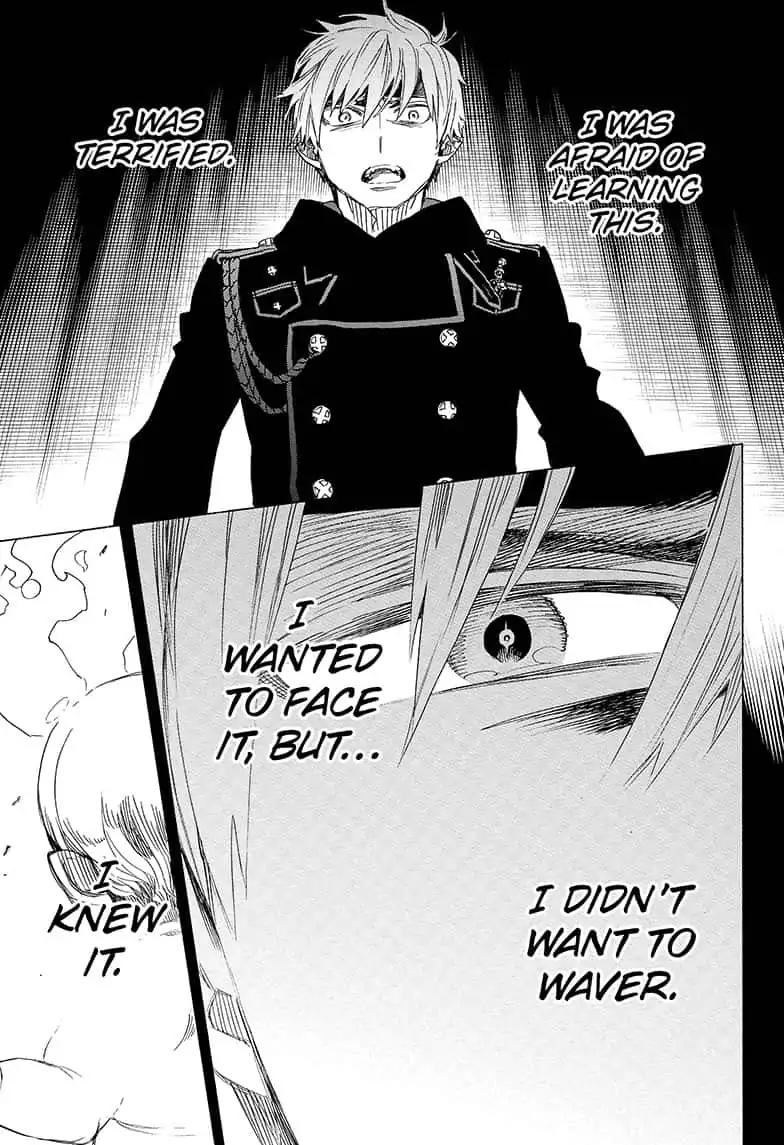 Ao no Exorcist chapter 109 page 23