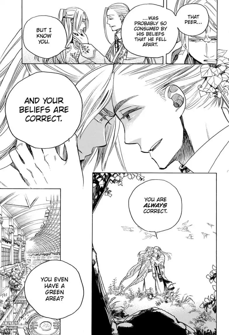 Ao no Exorcist chapter 111 page 17