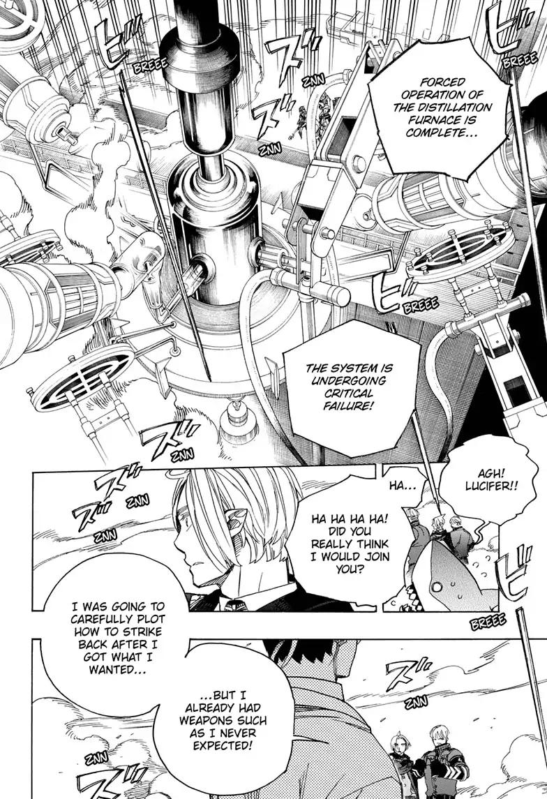 Ao no Exorcist chapter 113 page 24