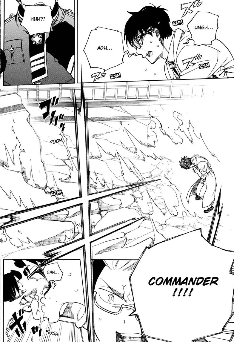 Ao no Exorcist chapter 113 page 26