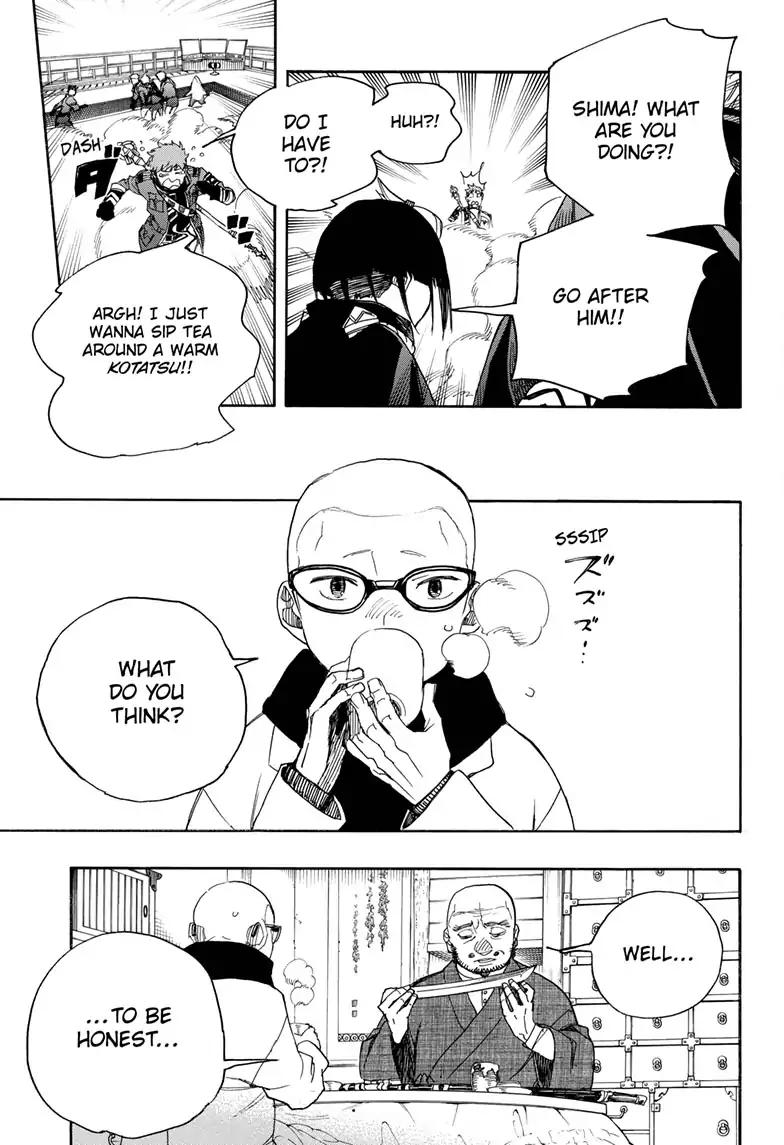 Ao no Exorcist chapter 113 page 29