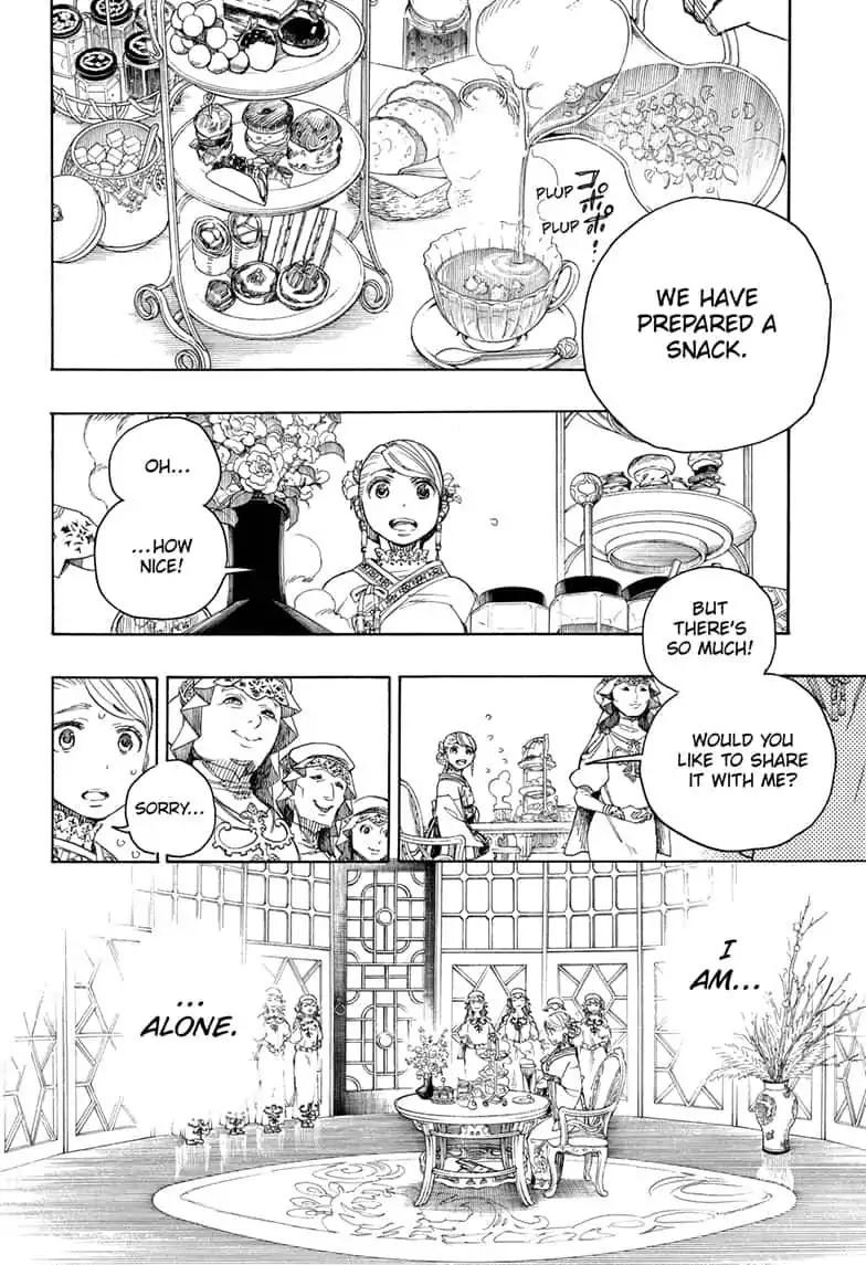 Ao no Exorcist chapter 114 page 10