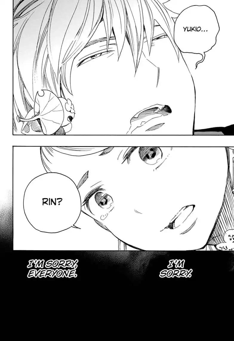 Ao no Exorcist chapter 114 page 16