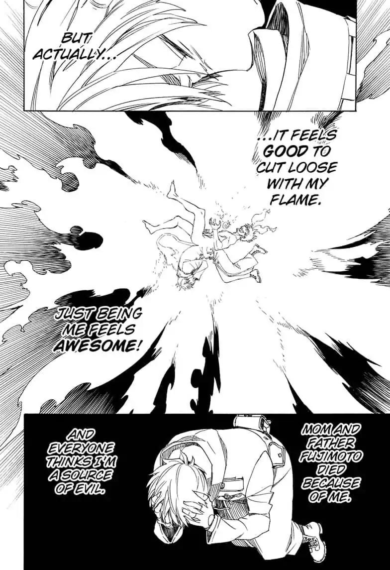 Ao no Exorcist chapter 114 page 18