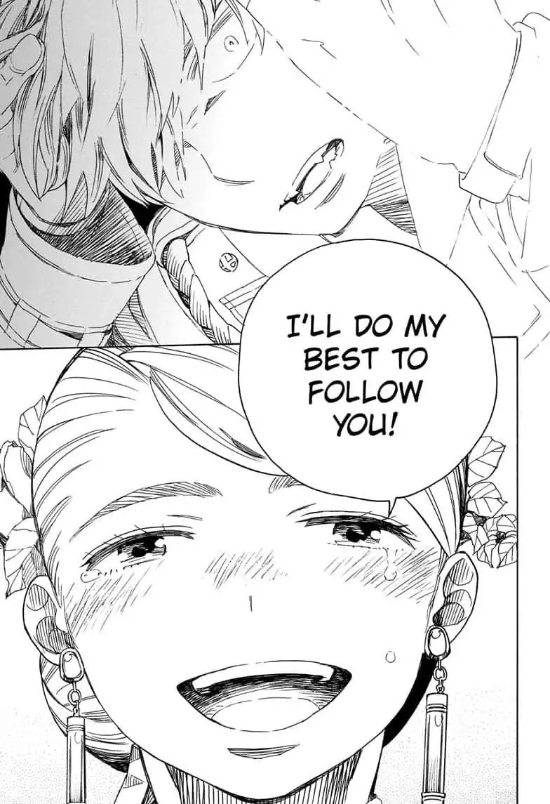 Ao no Exorcist chapter 114 page 25