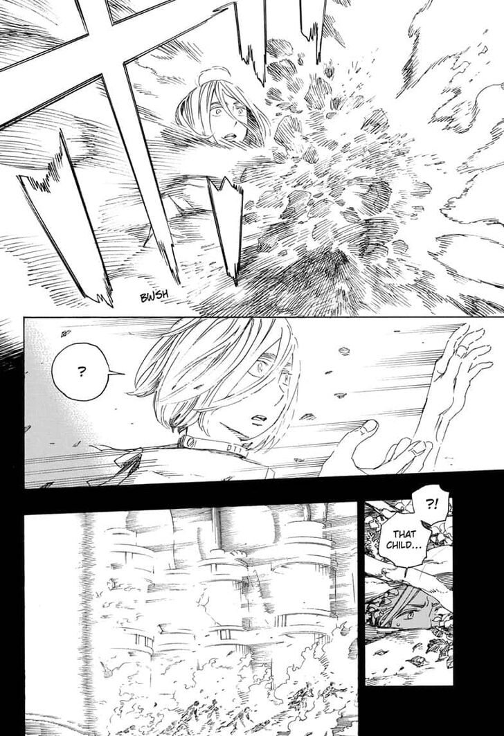 Ao no Exorcist chapter 118 page 23