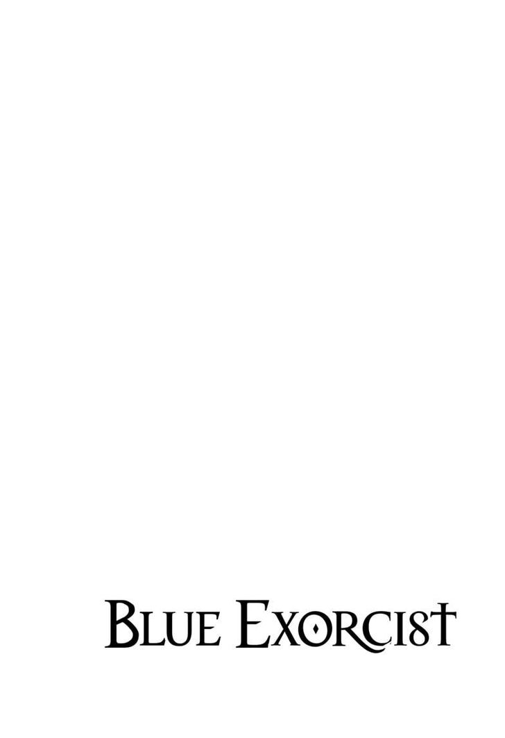 Ao no Exorcist chapter 121 page 2