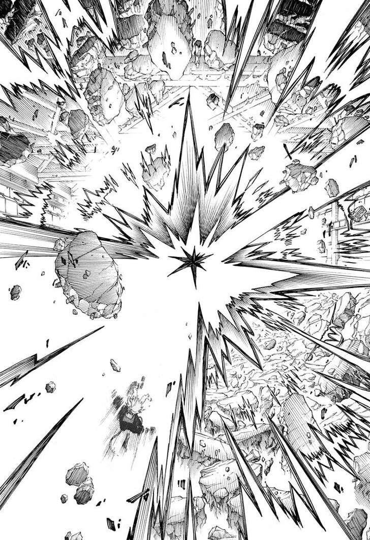 Ao no Exorcist chapter 124 page 33