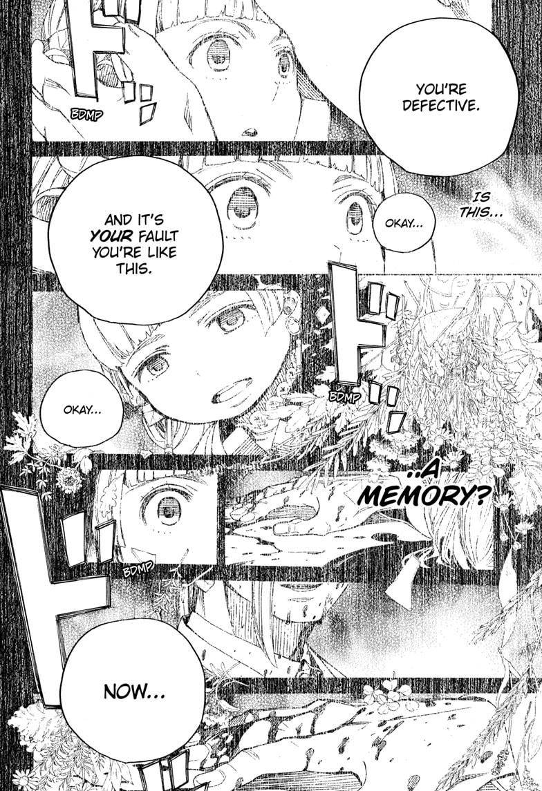 Ao no Exorcist chapter 131 page 10