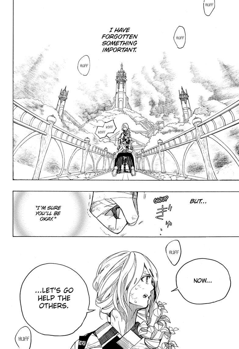 Ao no Exorcist chapter 131 page 16