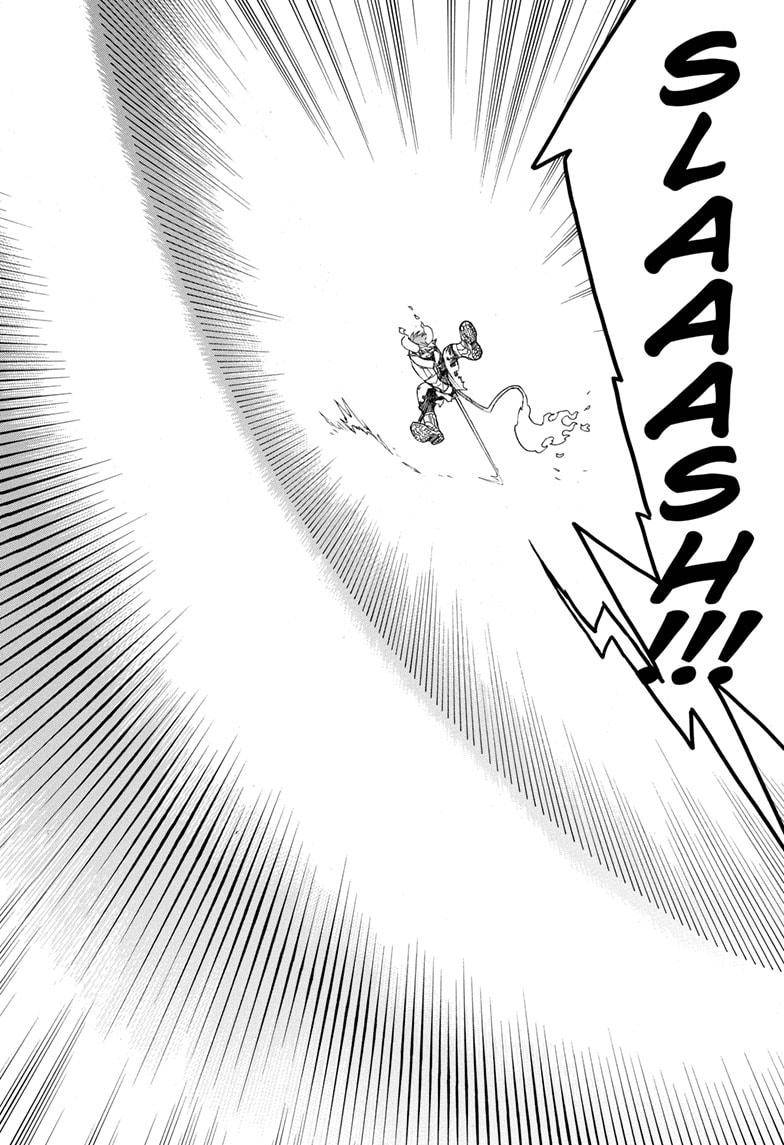 Ao no Exorcist chapter 132 page 23