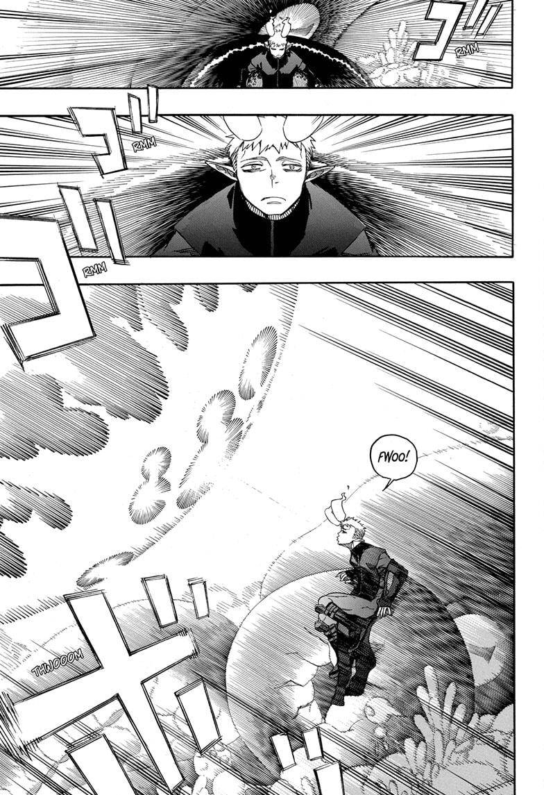 Ao no Exorcist chapter 132 page 24