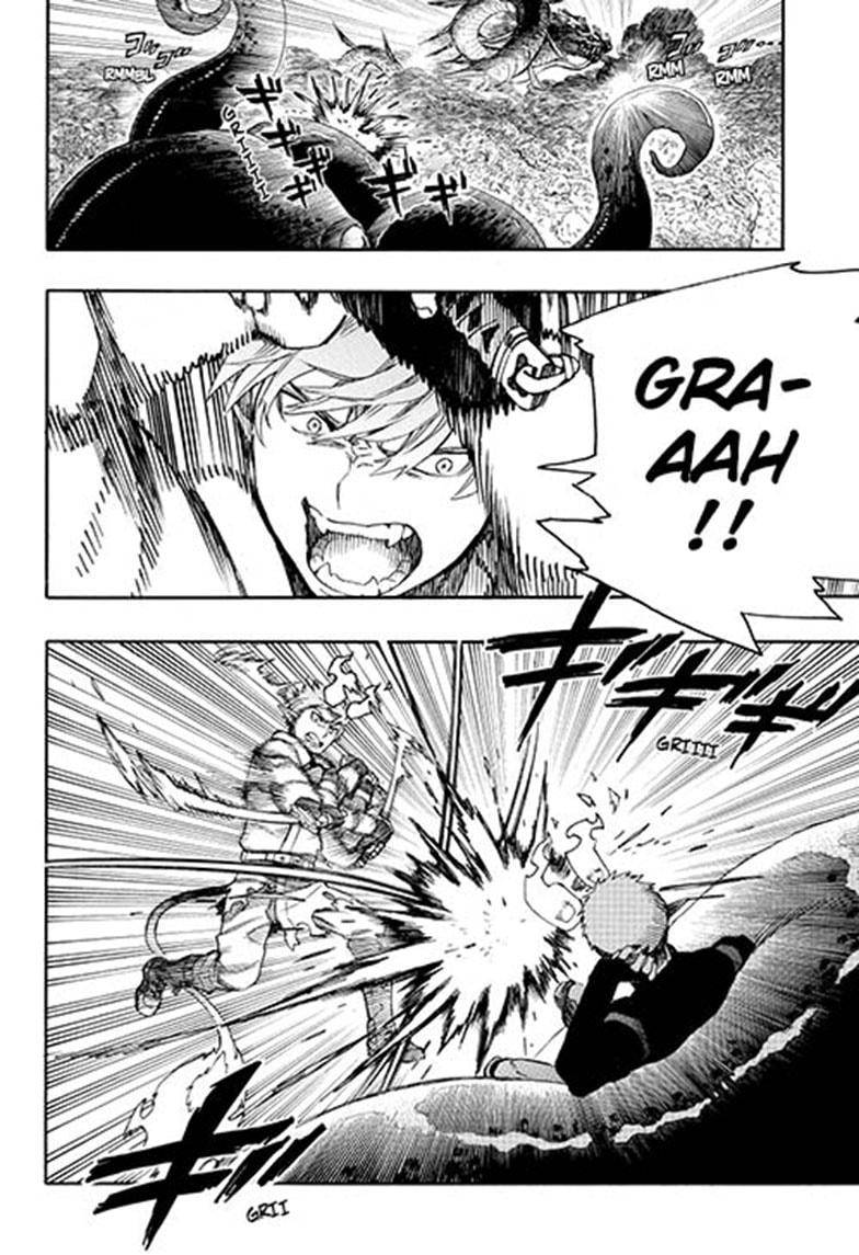 Ao no Exorcist chapter 133 page 13