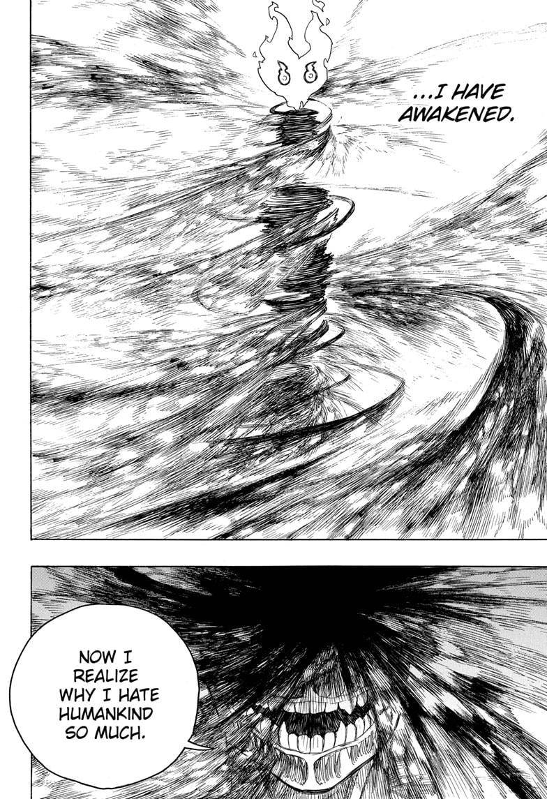 Ao no Exorcist chapter 134 page 16