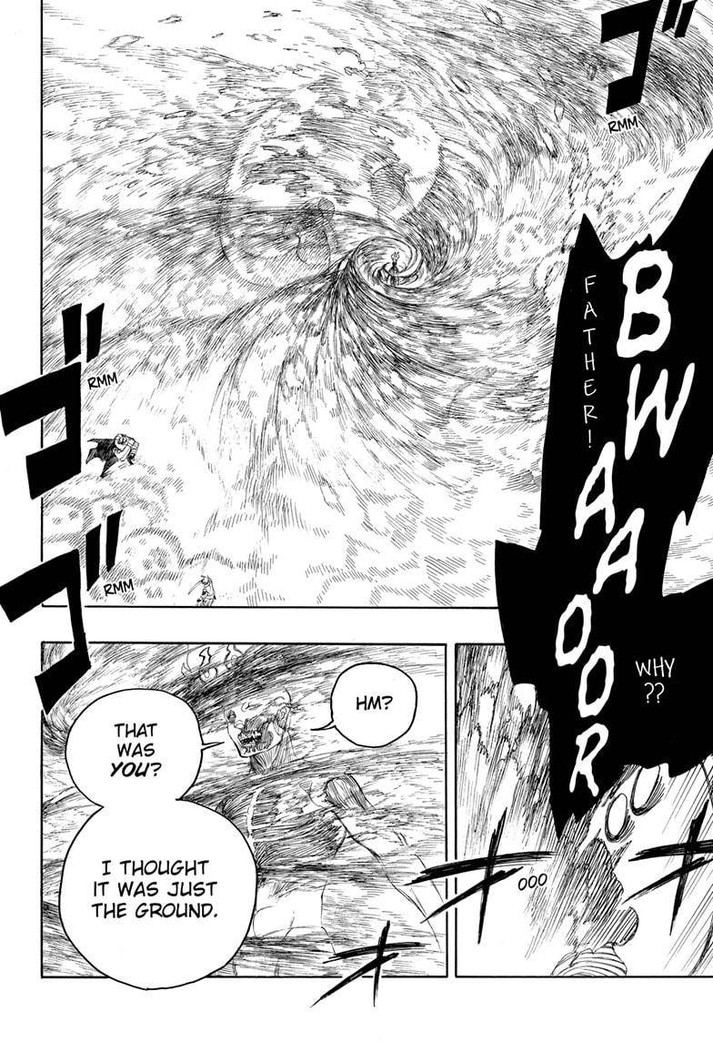 Ao no Exorcist chapter 134 page 18