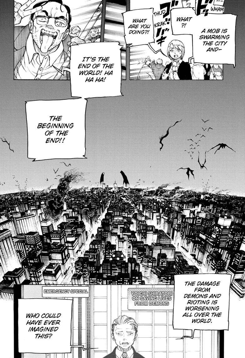 Ao no Exorcist chapter 134 page 26