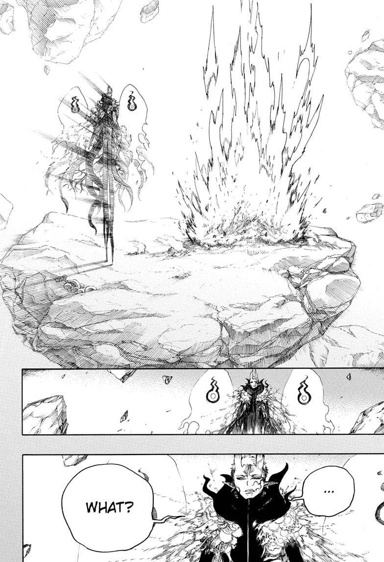 Ao no Exorcist chapter 135 page 32