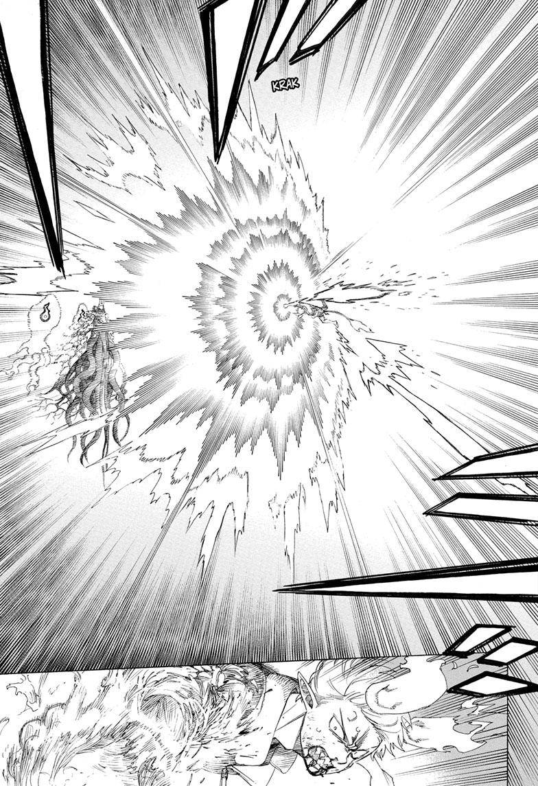 Ao no Exorcist chapter 136 page 4