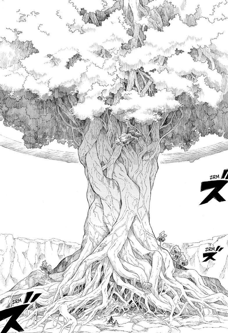 Ao no Exorcist chapter 137 page 20