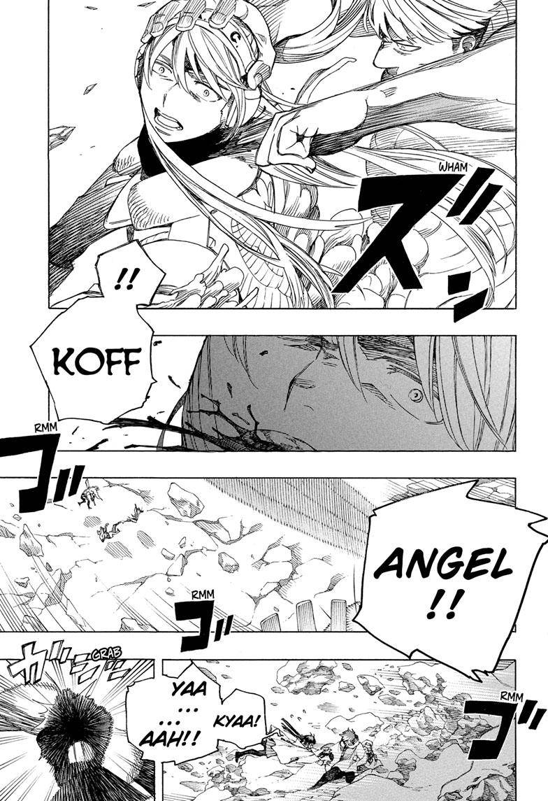 Ao no Exorcist chapter 137 page 28