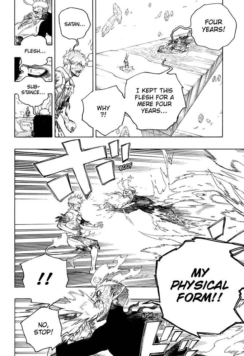 Ao no Exorcist chapter 138 page 14