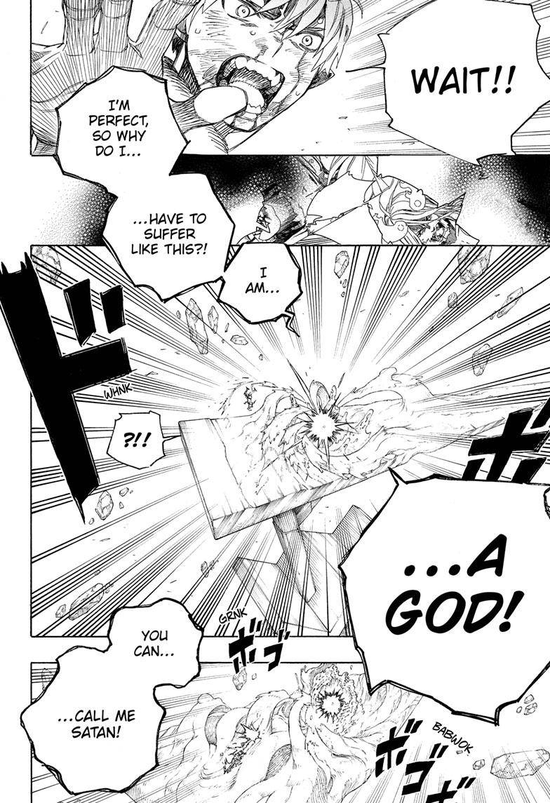 Ao no Exorcist chapter 138 page 24