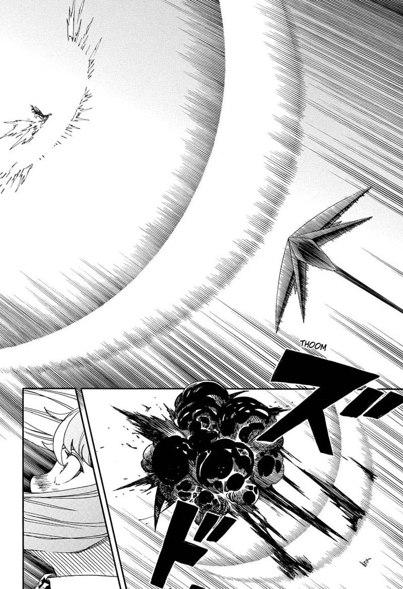 Ao no Exorcist chapter 140 page 10