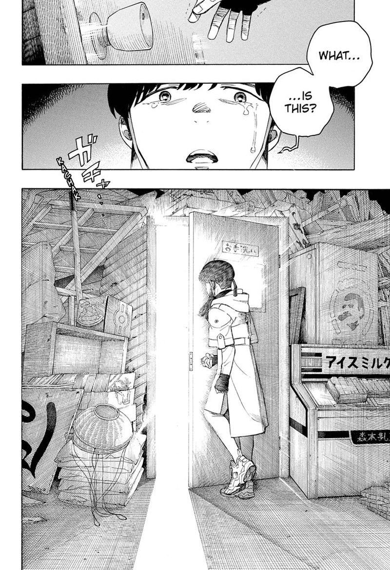 Ao no Exorcist chapter 140 page 26