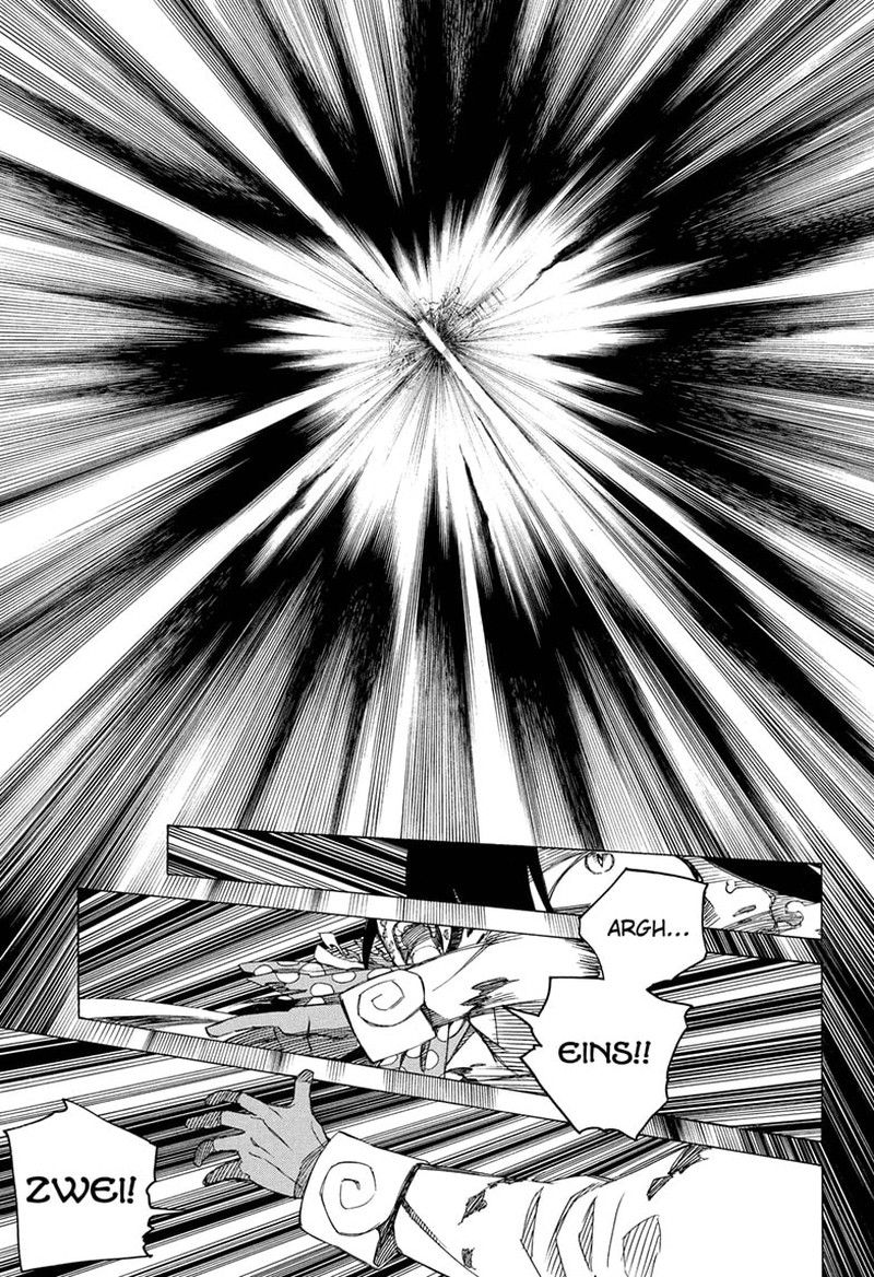 Ao no Exorcist chapter 140 page 27
