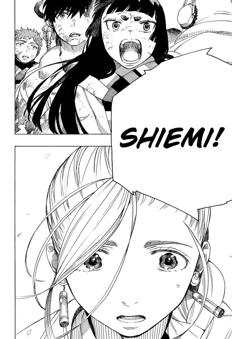 Ao no Exorcist chapter 141 page 32