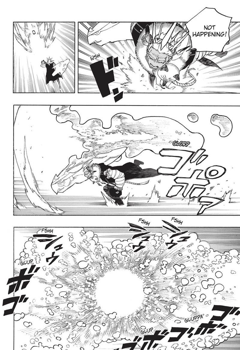 Ao no Exorcist chapter 146 page 20