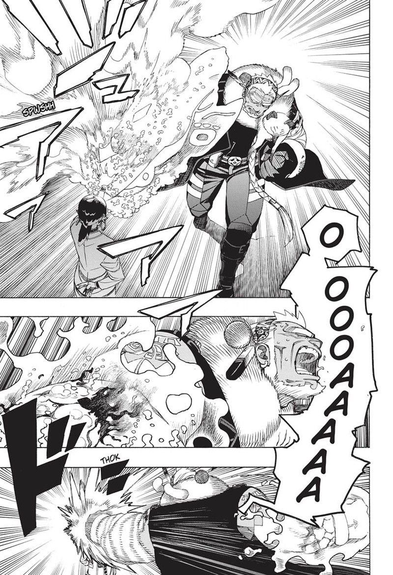 Ao no Exorcist chapter 146 page 23