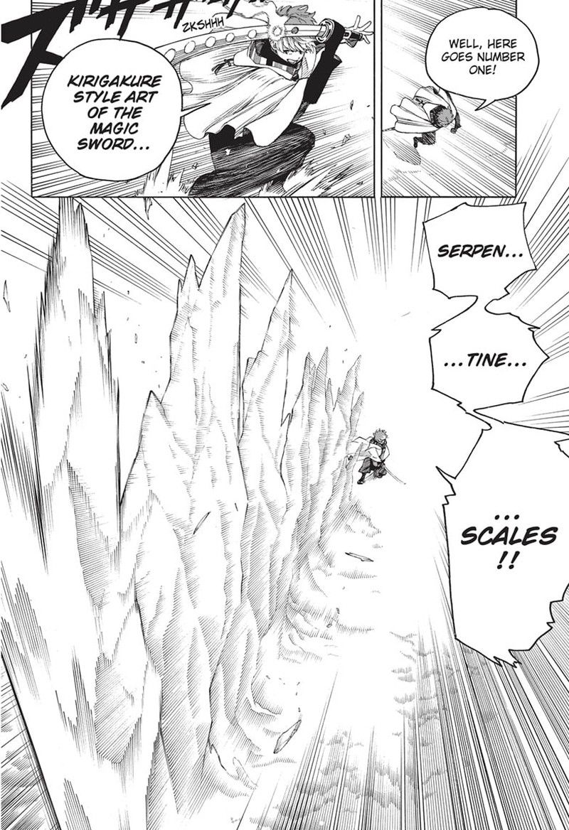 Ao no Exorcist chapter 146 page 26