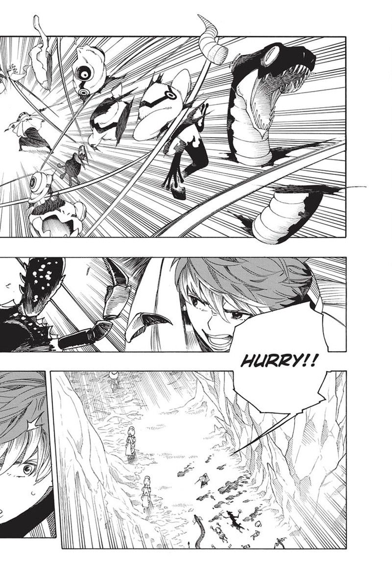 Ao no Exorcist chapter 146 page 29